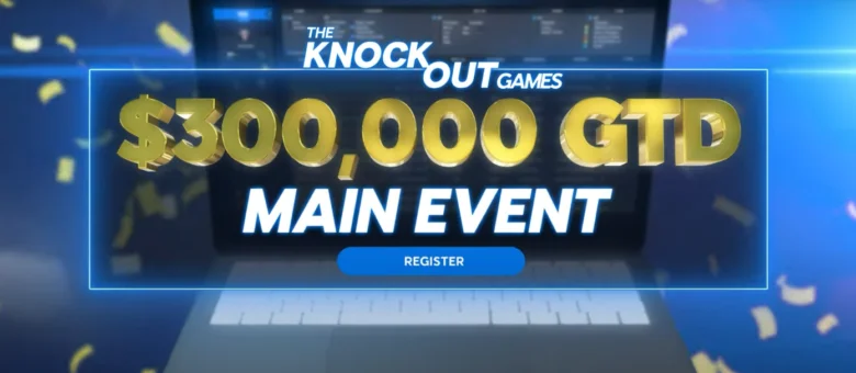 888poker KO Games Main Event