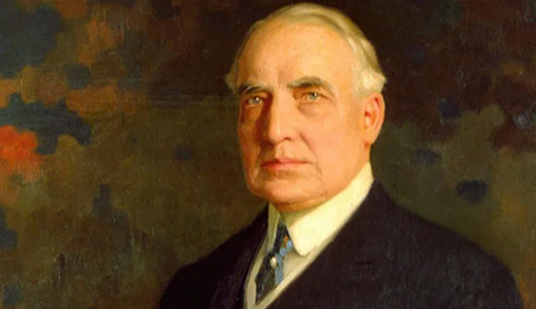 Warren Harding