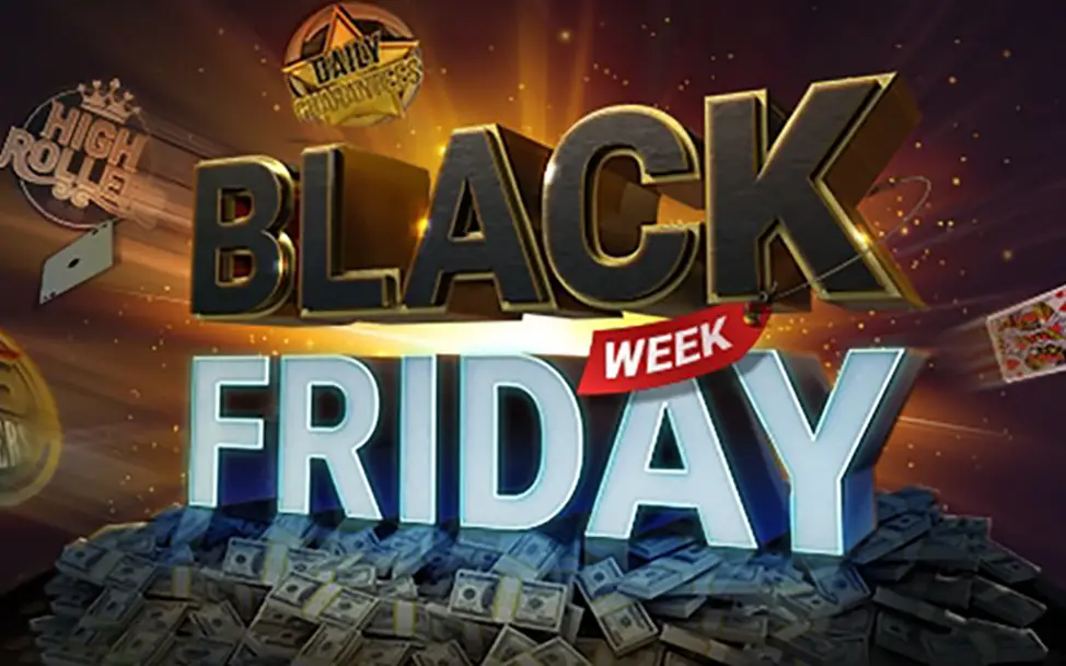 GGPoker Black Friday Week