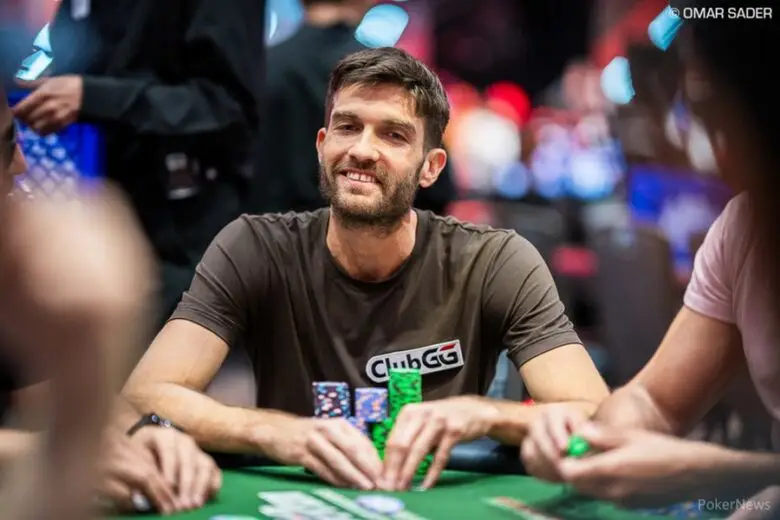 WSOP 2024 Joseph Serock