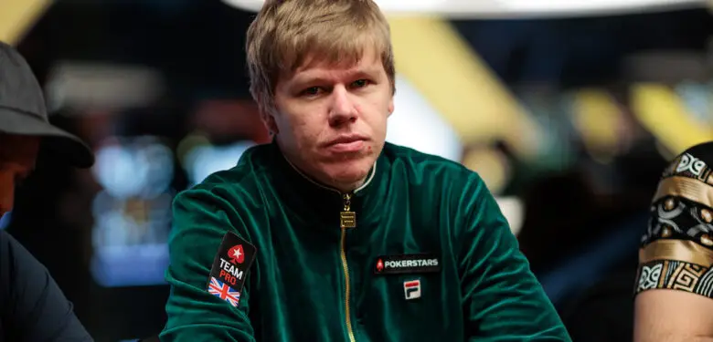 Shamrock Showdown Benjamin Spragg