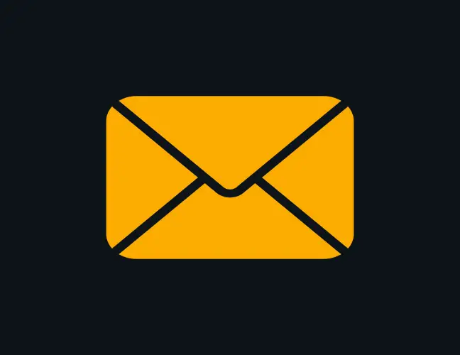 Account confirmation