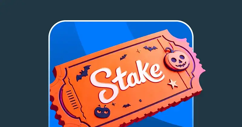 stake us Halloween promotions