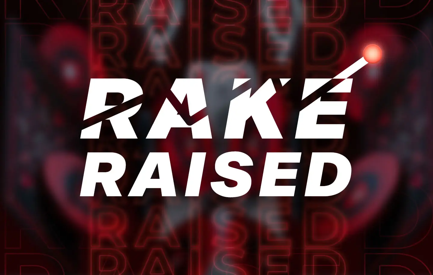 Pokerstars raised rake