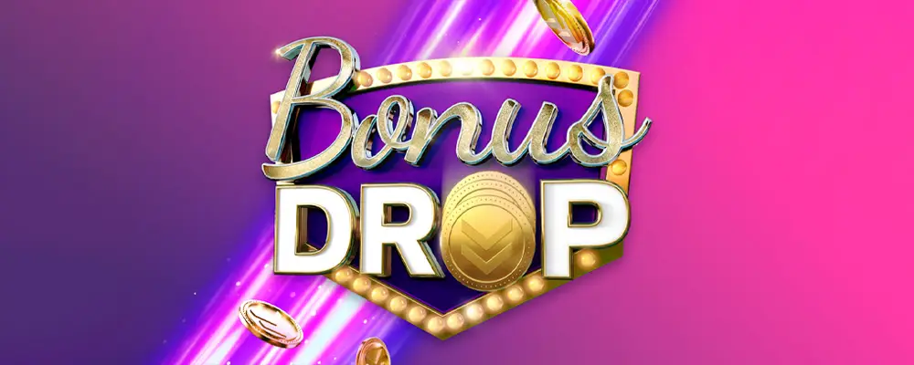 William Hill Casino bonus drop