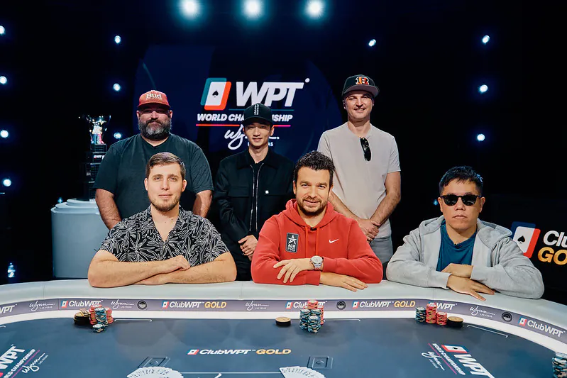 Who is the New WPT World Champion 2024? | PokerListings