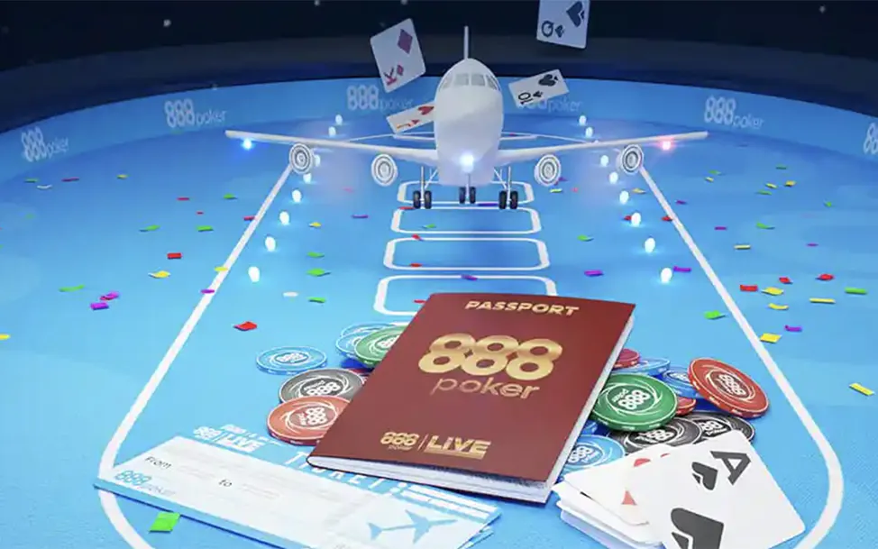 888poker LIVE