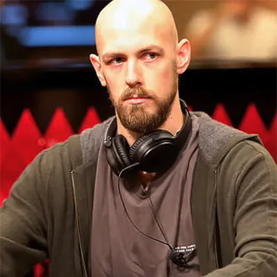 Image of Stephen Chidwick