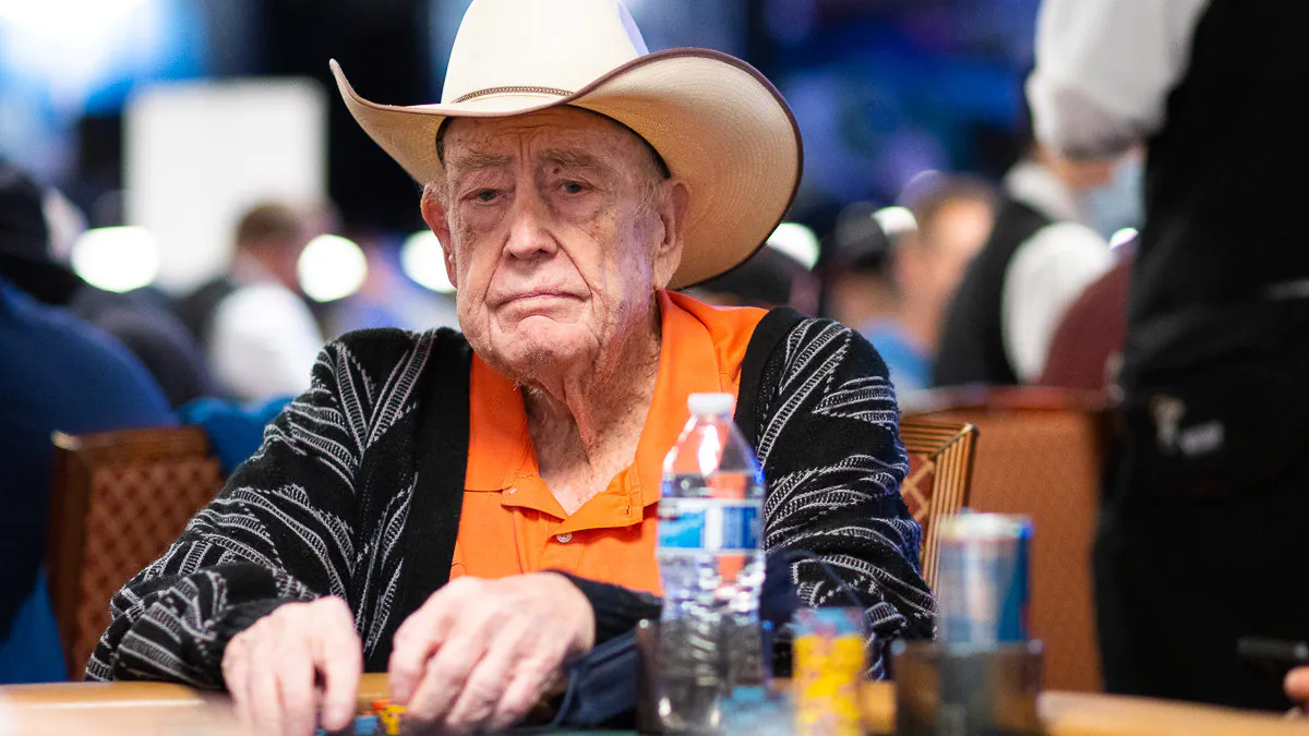 Doyle Brunson