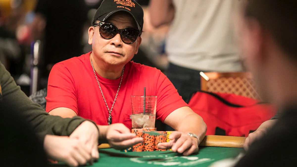 Johnny Chan