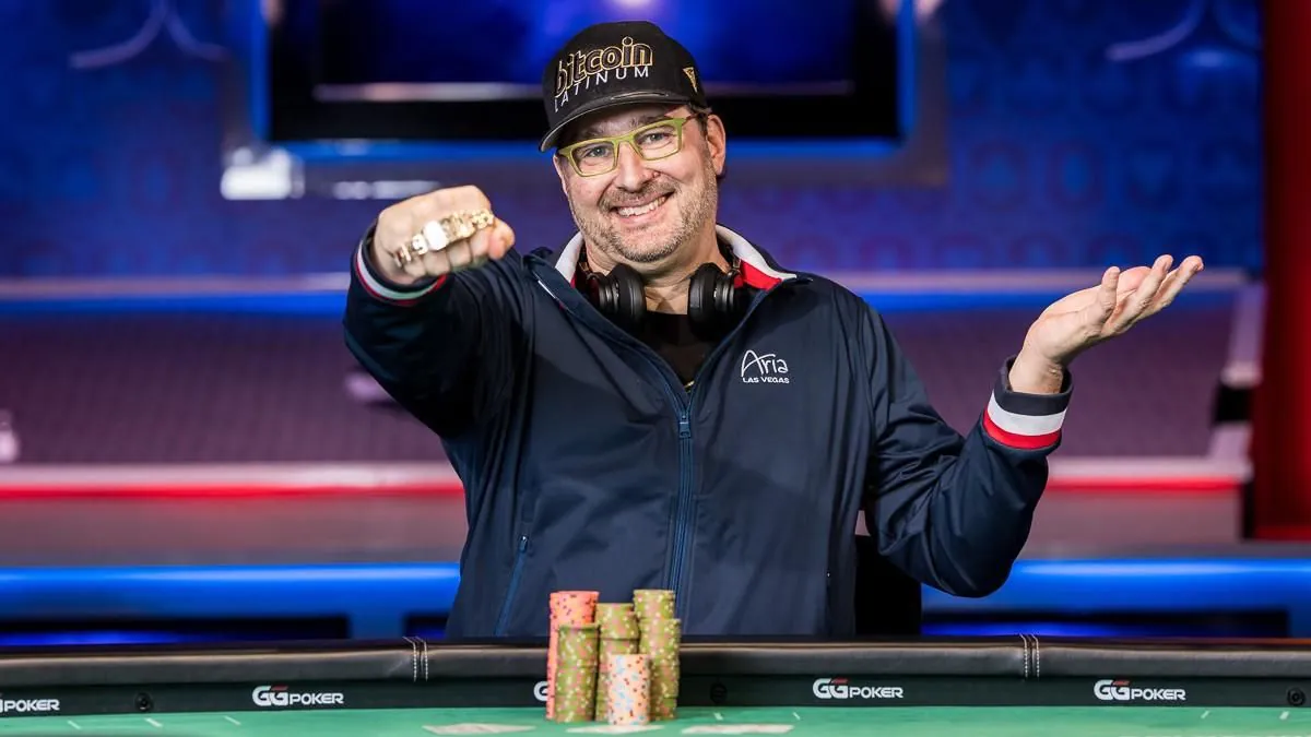 Phil Hellmuth