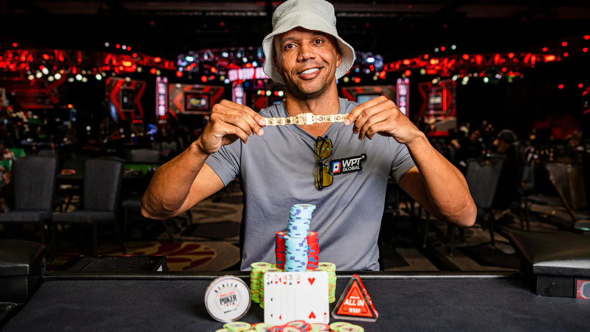 Phil Ivey