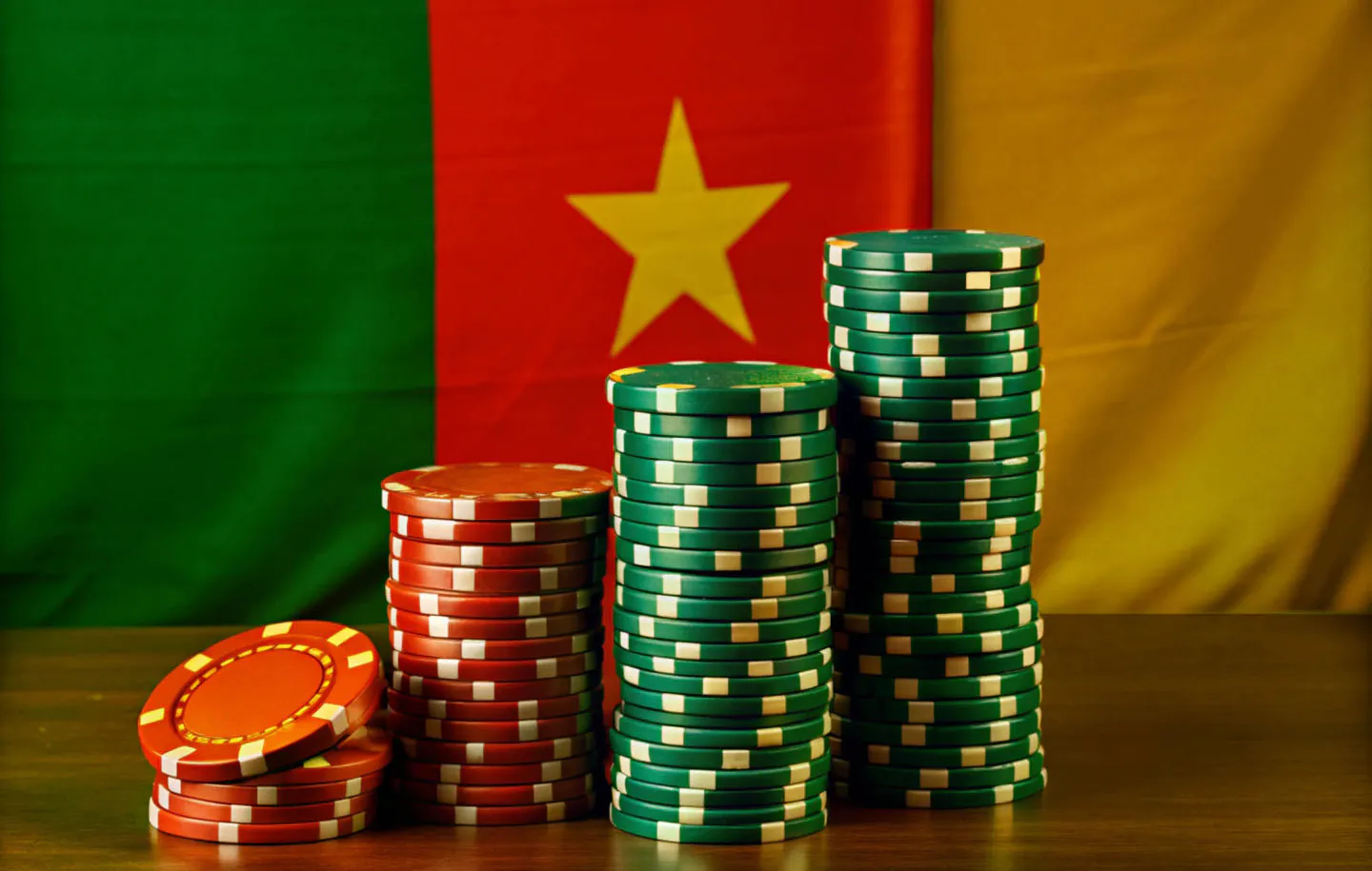 Poker in Cameroon