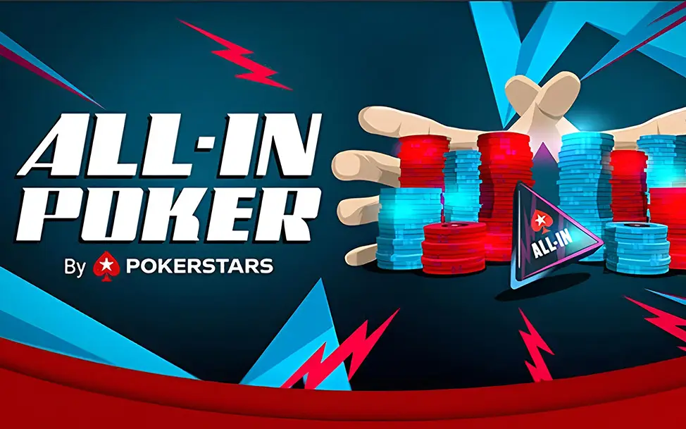 All-In Poker by PokerStars