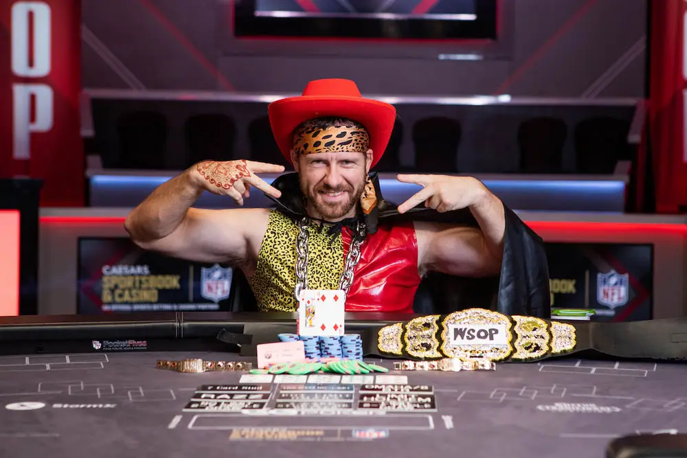 Dan “Jungleman” Cates