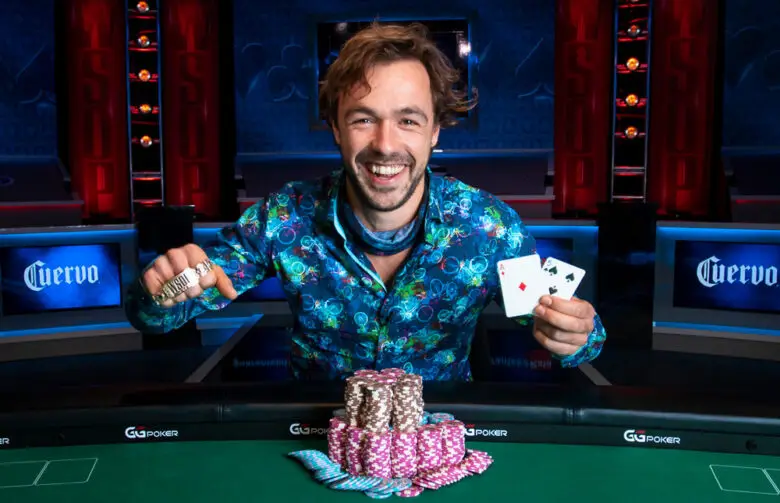 Ole Schemion: PokerStars New Year Series