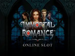 Immortal Romance slots game