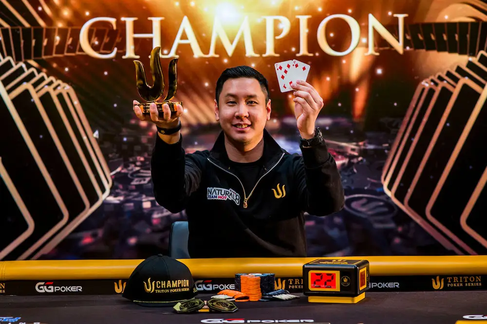 Punnat Punsri Triton Poker