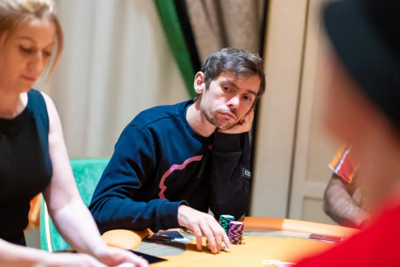 Bombay High Stakes Week Fedor Holz