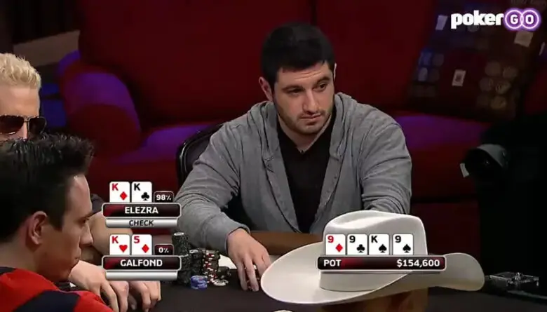 Poker Couples Phil Galfond and Farah (Fath) Galfond