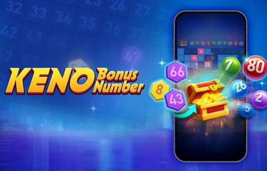 Keno Bonus Number