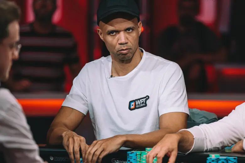 Phil Ivey