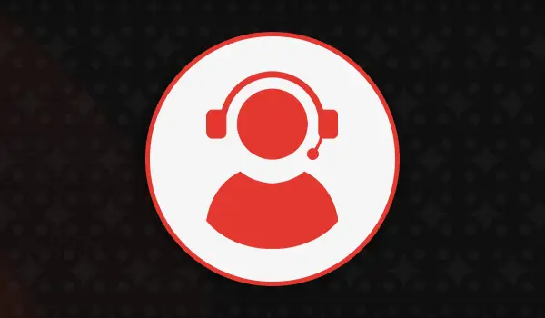 Online Casino customer support