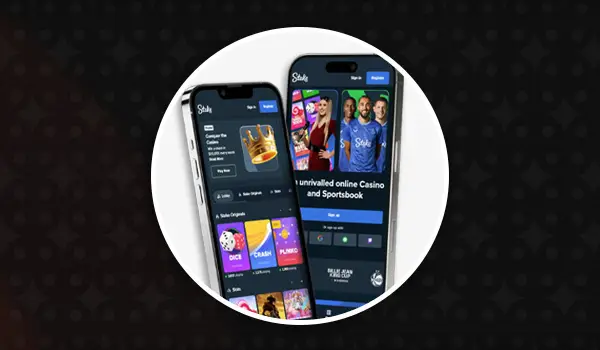 Online Casino mobile apps