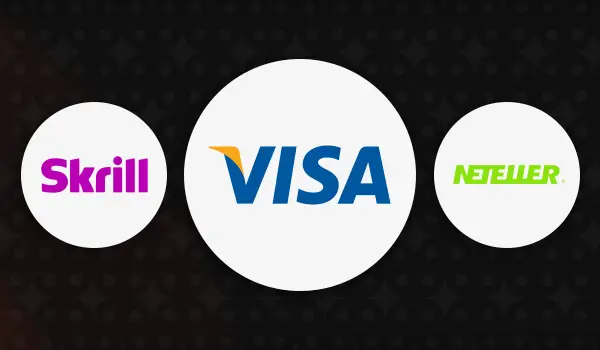 Casino Online payment methods