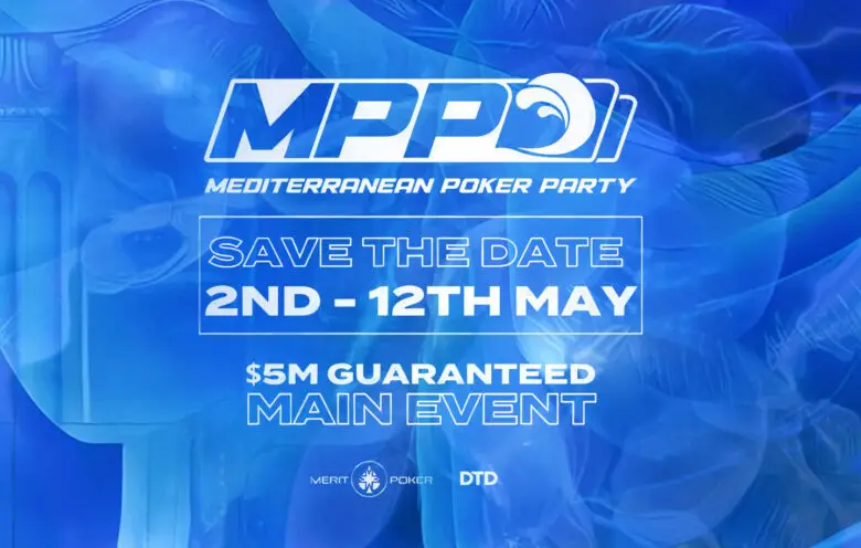 Mediterranean Poker Party MPP 2025
