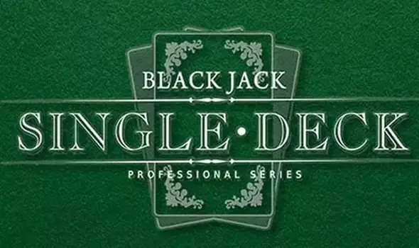 Blackjack Single Deck