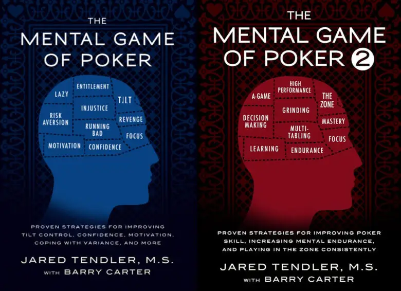 The Mental Game of Poker by Jared Tendler & Barry Carter
