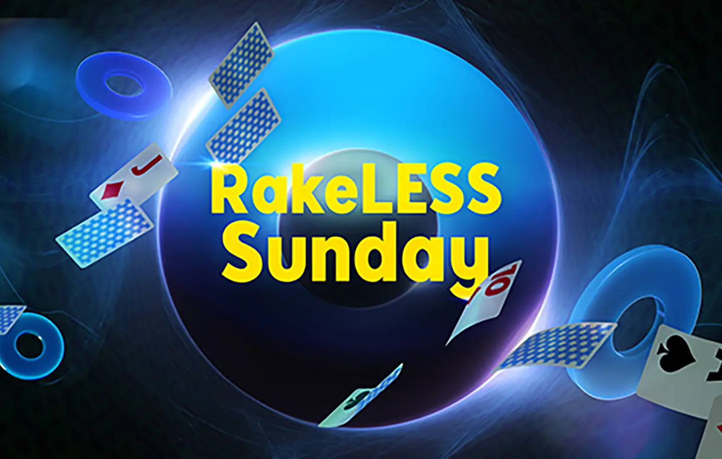 888poker RakeLESS Sunday