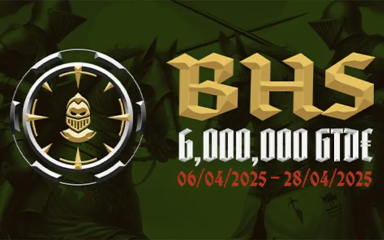 RedStar Poker Bounty Hunter Series