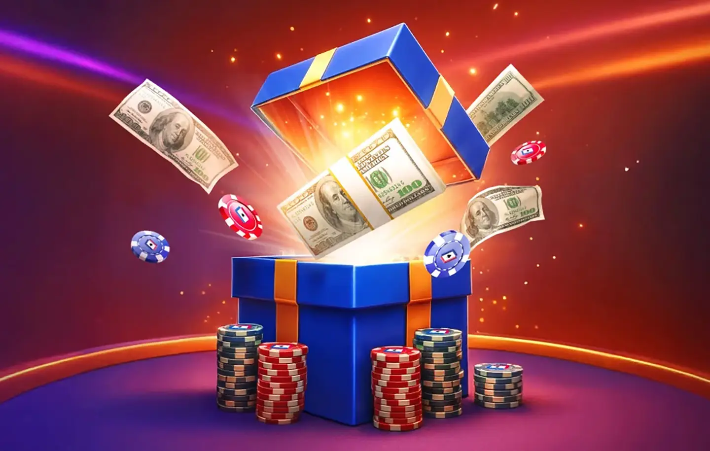 WPT Global Reload Bonus 2025