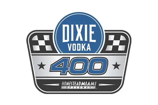 Dixie Vodka 400 nascar event