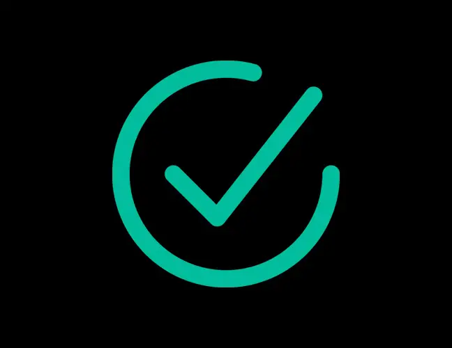 Complete the Deposit: