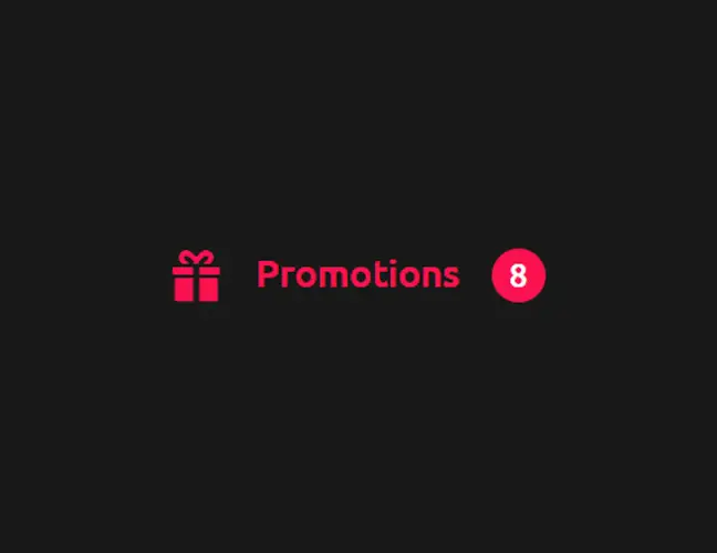Explore the promotions page