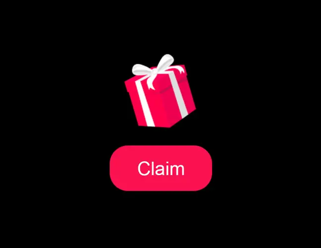 Select and claim the bonus