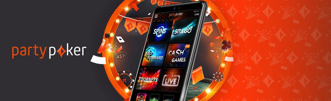 Partypoker APK for Android