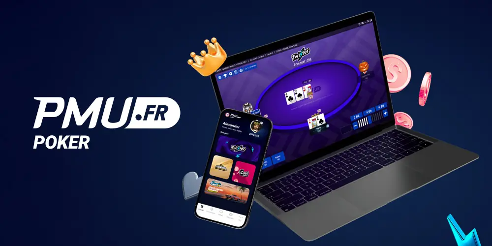 PMU Poker Software
