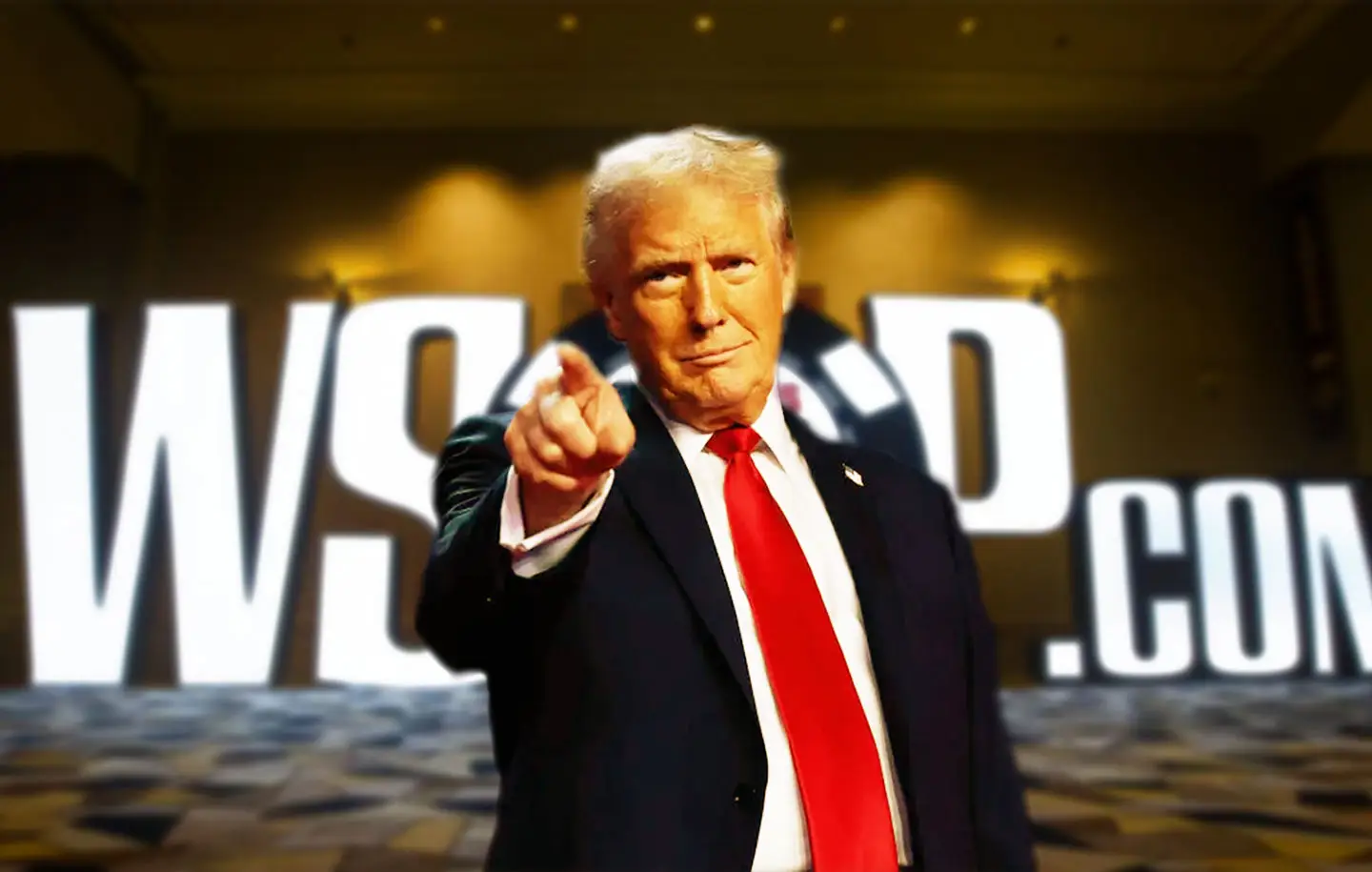 How Trump will affect WSOP 2025