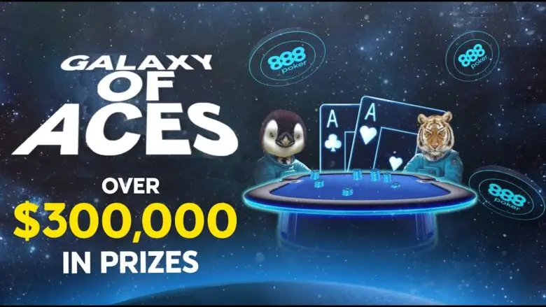 888poker may promotion