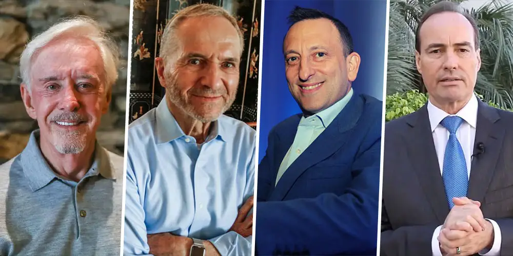 Famous Professional Gamblers