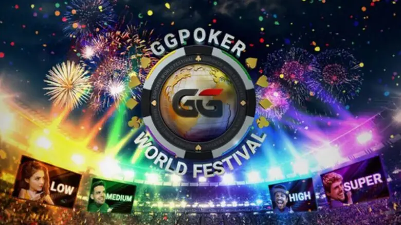 GGPoker festival