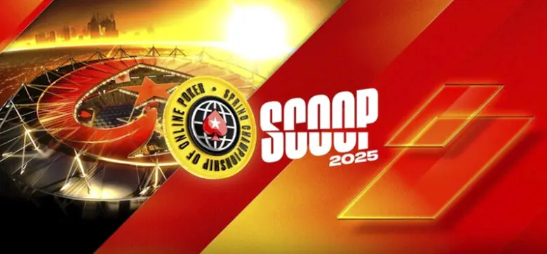 pokerstars scoop may 2025