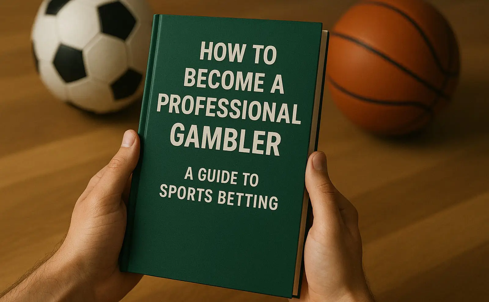How To Become a Professional Gambler: A Guide to Sports Betting