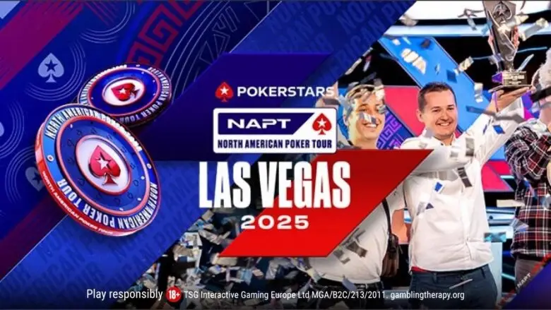 PokerStars NAPT Las Vegas 2025