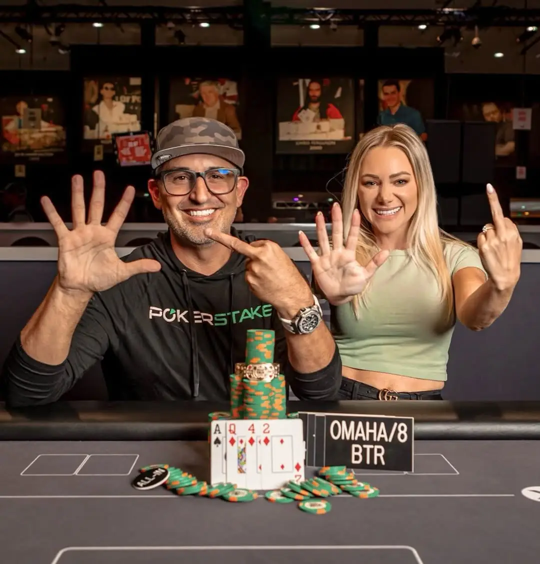 Josh and Rachel Arieh