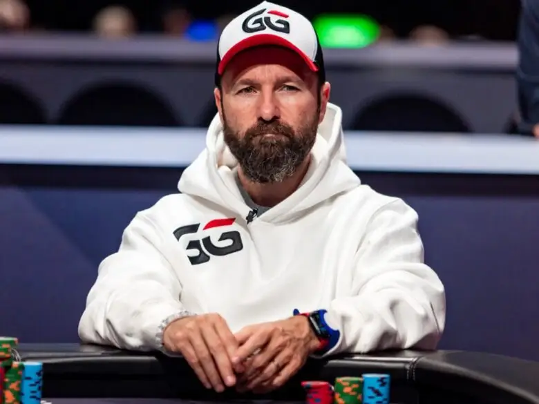Daniel Negreanu